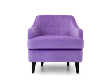 NOR - Upholstered lobby chair with armrests by Domingo Salotti - view 3